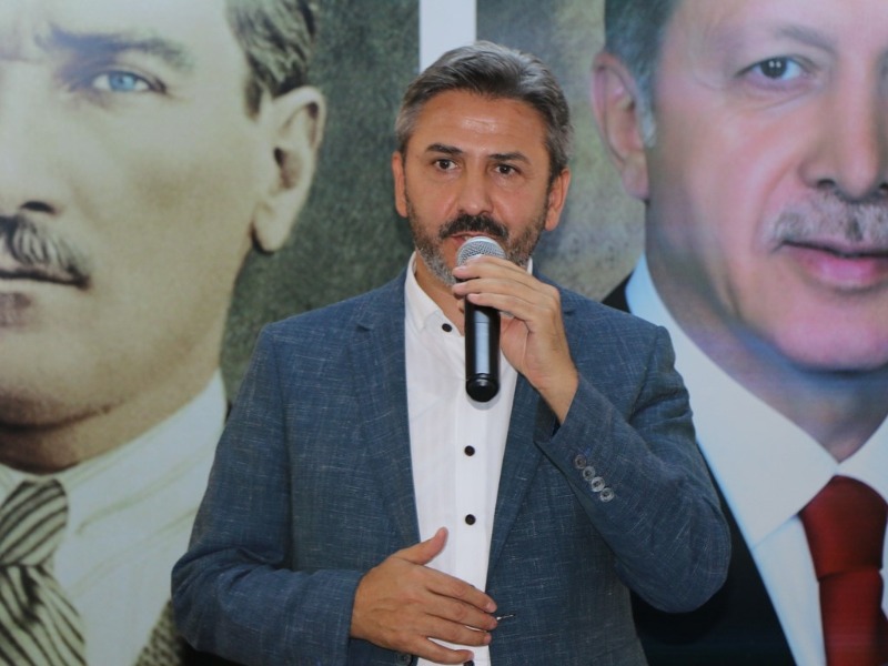 AK Partili Aydın: Recep içme suyu Çelikhan, Sincik, Kahta ve Samsat’ın ihtiyacını karşılayacak